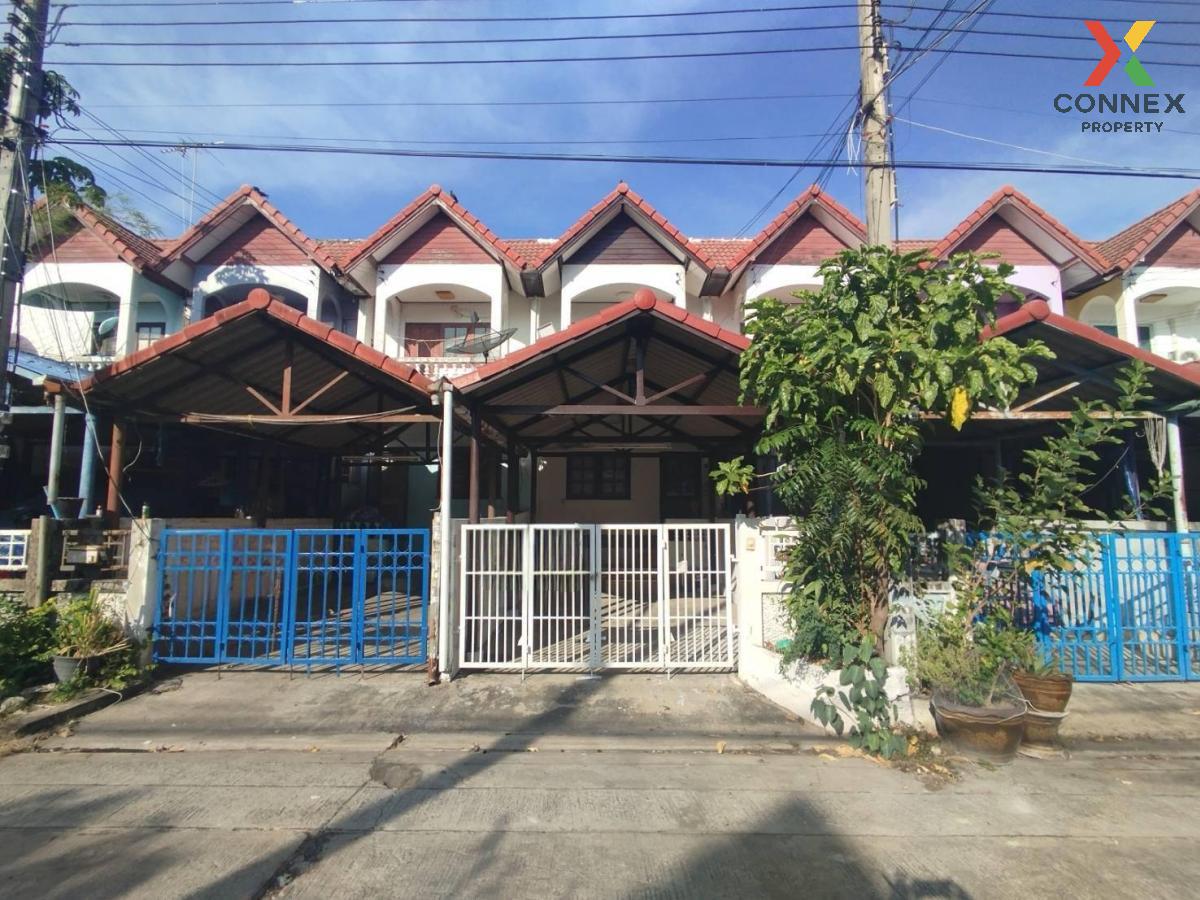 รูป ขายทาวน์เฮ้าส์/ทาวน์โฮม  บ้านวโรชา 5 บางเพรียง บางบ่อ สมุทรปราการ CX-113236 ✅ ทักไลน์ @connexproperty ตอบทันที ทีมงานมืออาชีพ ✅  - รูปที่ 1/9