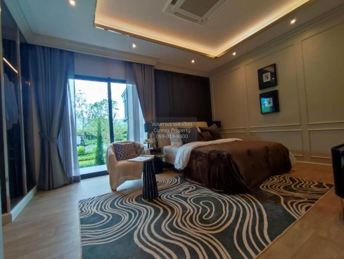 รูป ขายบ้านเดี่ยว บางกอก บูเลอวาร์ด ซิกเนเจอร์ พระราม 5 บางขุนกอง บางกรวย กรุงเทพ CX-74343 ✅ ทักไลน์ @connexproperty ตอบทันที ทีมงานมืออาชีพ ✅ - รูปที่ 11/12