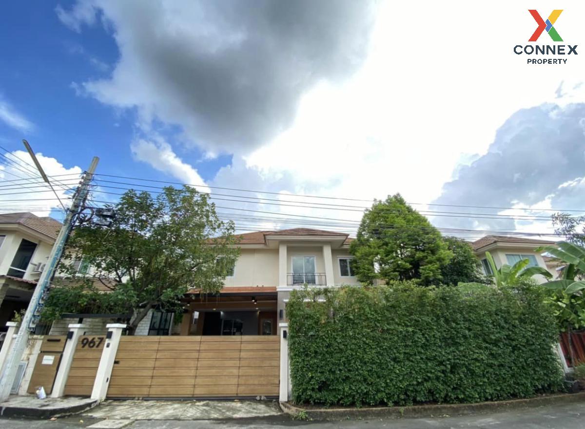 picture For Sale House , K.C. Natural City Ramkhamhaeng , Saphan Sung , Saphan Sung , Bangkok , CX-107620 ✅ Live chat with us ADD LINE @connexproperty ✅  - 11/12