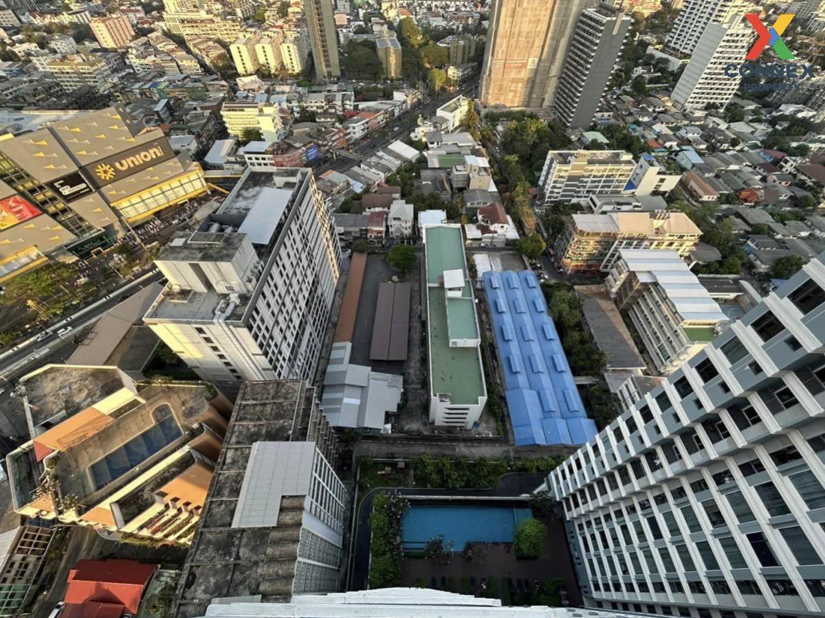 รูป เช่าคอนโด  เดอะ เซนต์ เรซิเดนซ์ MRT-พหลโยธิน จอมพล  เขต จตุจักร กรุงเทพ CX-132870 ✅ ทักไลน์ @connexproperty ตอบทันที ทีมงานมืออาชีพ ✅  - รูปที่ 7/12