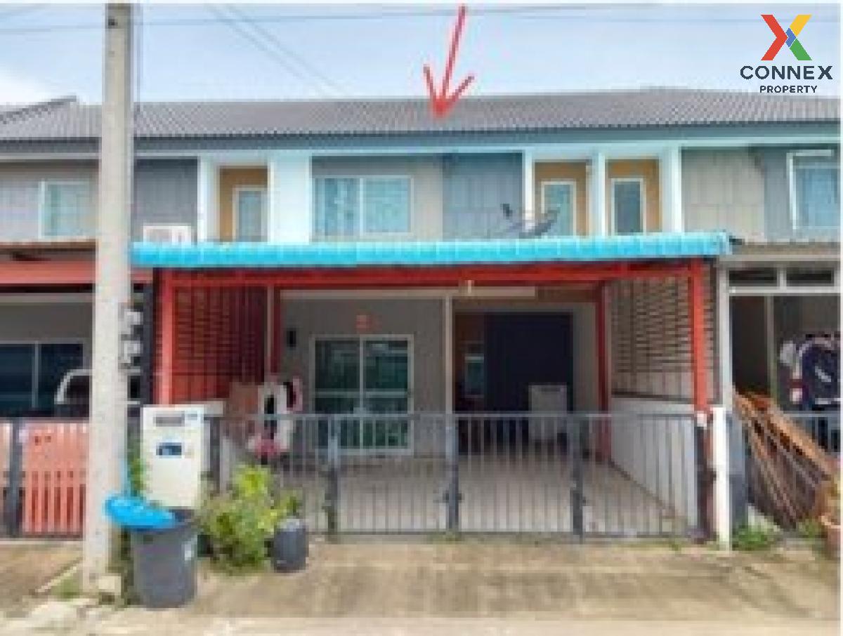 รูป ขายทาวน์เฮ้าส์/ทาวน์โฮม  บ้านพฤกษา 123 พหลโยธิน - คลองหลวง คลองสาม คลองหลวง ปทุมธานี CX-122461 ✅ ทักไลน์ @connexproperty ตอบทันที ทีมงานมืออาชีพ ✅  - รูปที่ 1/1
