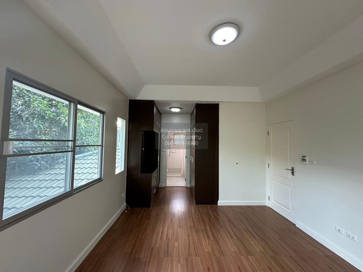 picture For Sale House , Prueklada Tiwanon – Ratchaphruek , Bang Tanai , Pak Kret , Nonthaburi , CX-91687 ✅ Live chat with us ADD LINE @connexproperty ✅  - 2/12