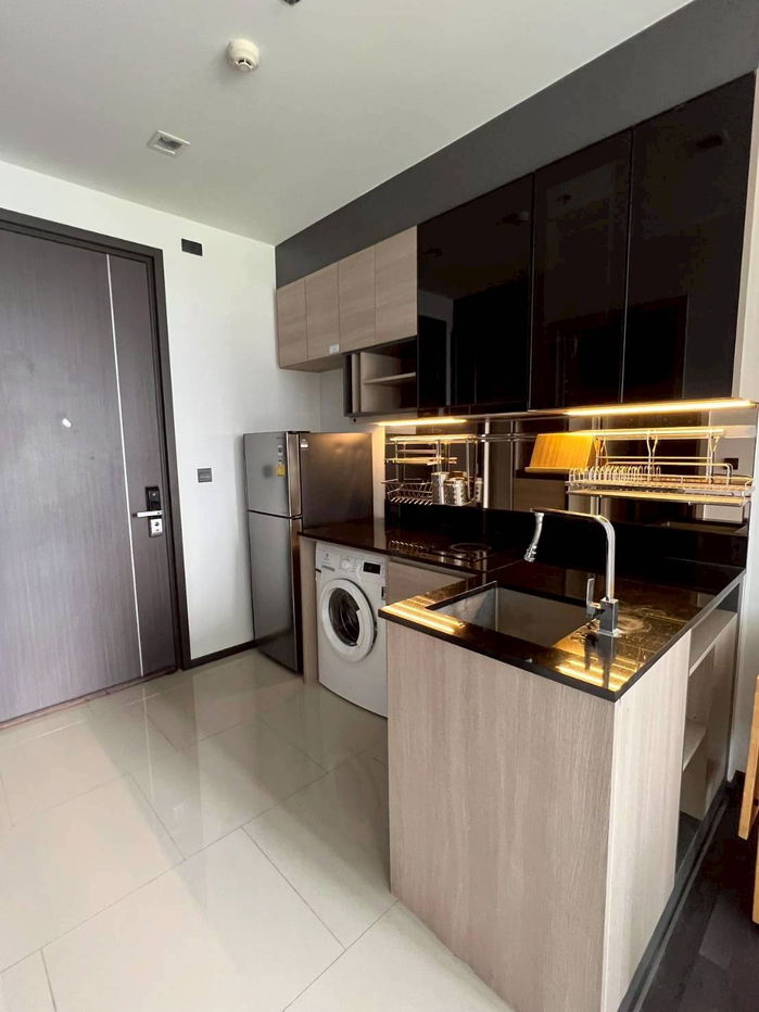 picture 📍 Condo For Rent The LINE Asoke 🚈 Near MRT Rama 9 !! - 9/9