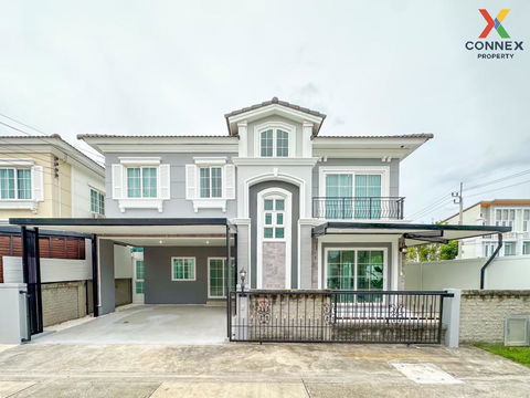 For Sale House , Golden Neo Sathorn , corner unit , wide frontage , newly renovated , Bang Wa , Phasi Charoen , Bangkok , CX-126924 ✅ Live chat with us ADD LINE @connexproperty ✅ 