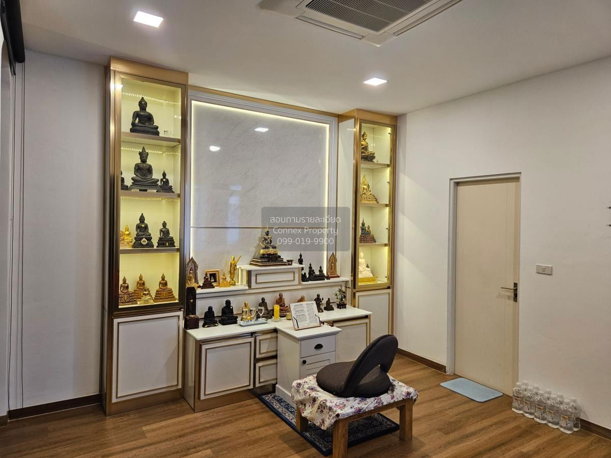 picture For Sale House , THE GRAND PINKLAO , Salathammasop Sop , Thawi Watthana , Bangkok , CX-91946 ✅ Live chat with us ADD LINE @connexproperty ✅  - 3/12