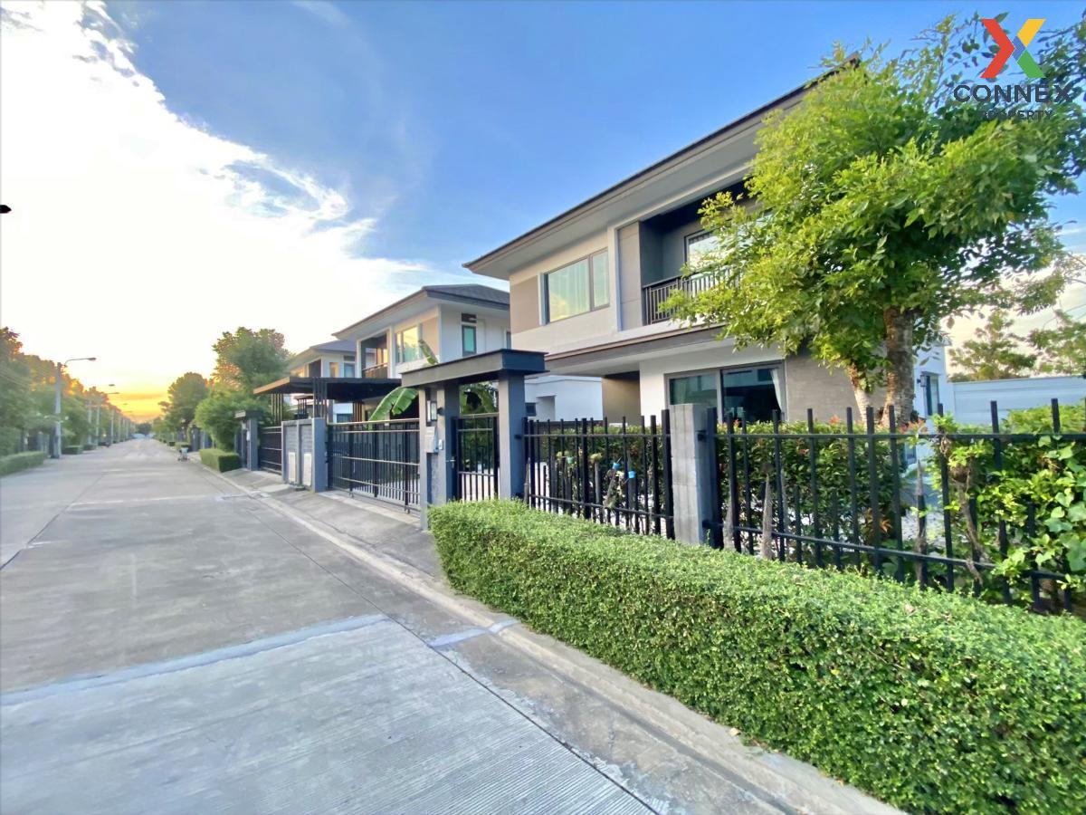 รูป ขายบ้าน  บริทาเนีย บางนา-กม.12 บางพลีใหญ่ บางพลี สมุทรปราการ CX-96295 ✅ ทักไลน์ @connexproperty ตอบทันที ทีมงานมืออาชีพ ✅  - รูปที่ 11/12