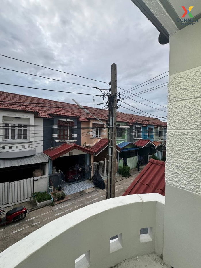 picture For Sale Townhouse/Townhome  , Baan Piya Wararom 3  , Sai Noi , Sai Noi , Nonthaburi , CX-104785 ✅ Live chat with us ADD LINE @connexproperty ✅  - 6/12