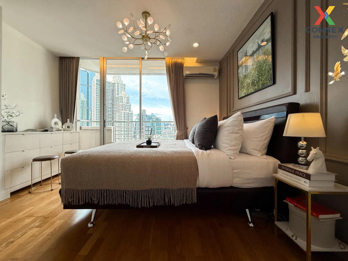 picture 🔥🔥🔥 For Rent Condo , Sathorn Prime Residence , Yannawa , Sa Thon , Bangkok , CX-133127 ✅ Live chat with us ADD LINE @connexproperty ✅ 🔥🔥🔥 - 12/12