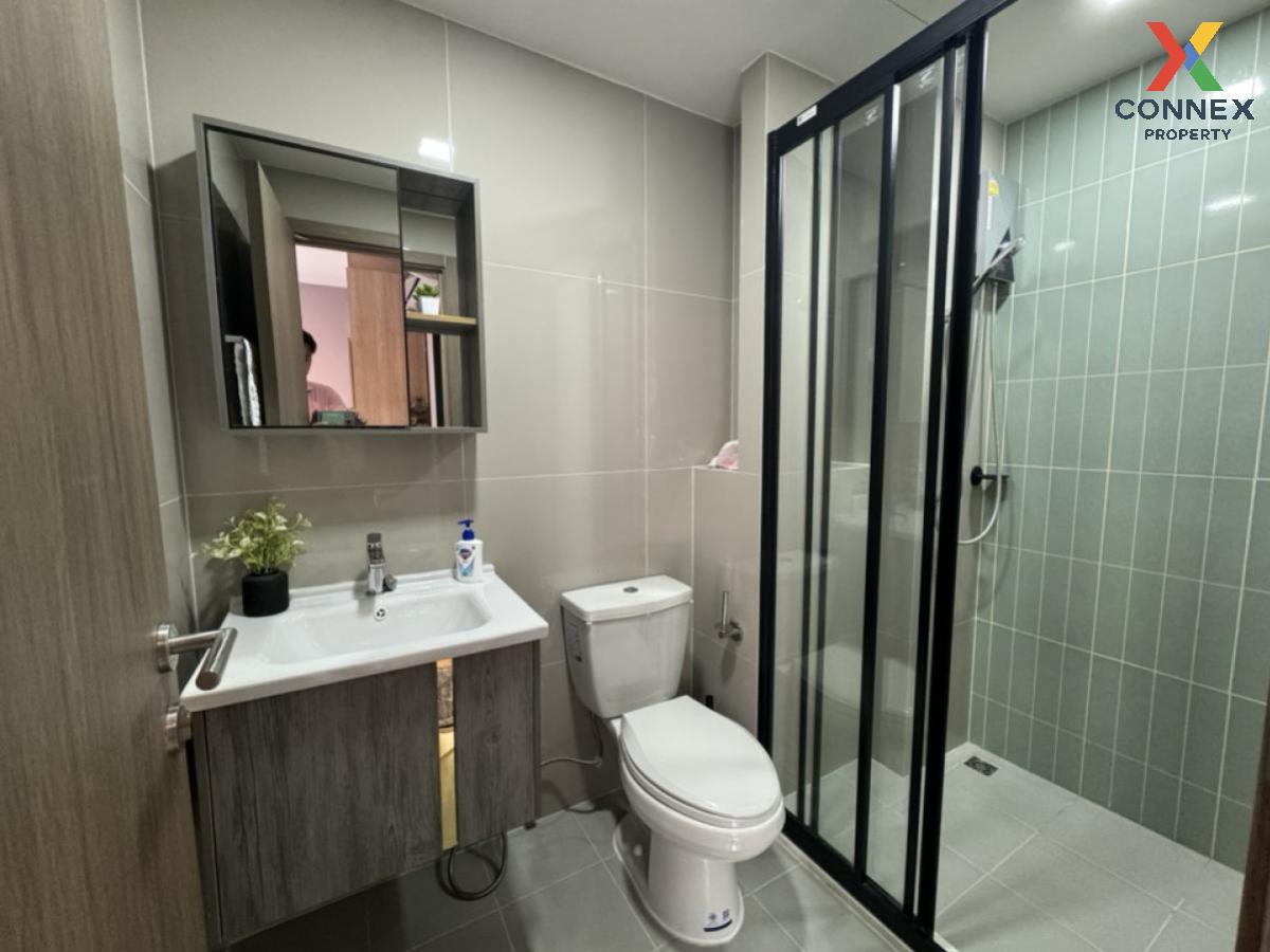 picture 🔥🔥🔥 For Rent Condo , The Muve Ram 22 , Hua Mak , Bang Kapi , Bangkok , CX-131278 ✅ Live chat with us ADD LINE @connexproperty ✅ 🔥🔥🔥 - 9/10