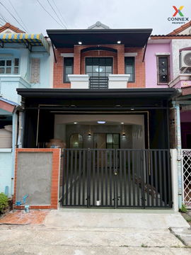 For Sale Townhouse/Townhome  , K.C. Ramintra 8 , newly renovated , Sam Wa Tawan Tok , Khlong Sam Wa , Bangkok , CX-125544 ✅ Live chat with us ADD LINE @connexproperty ✅ 