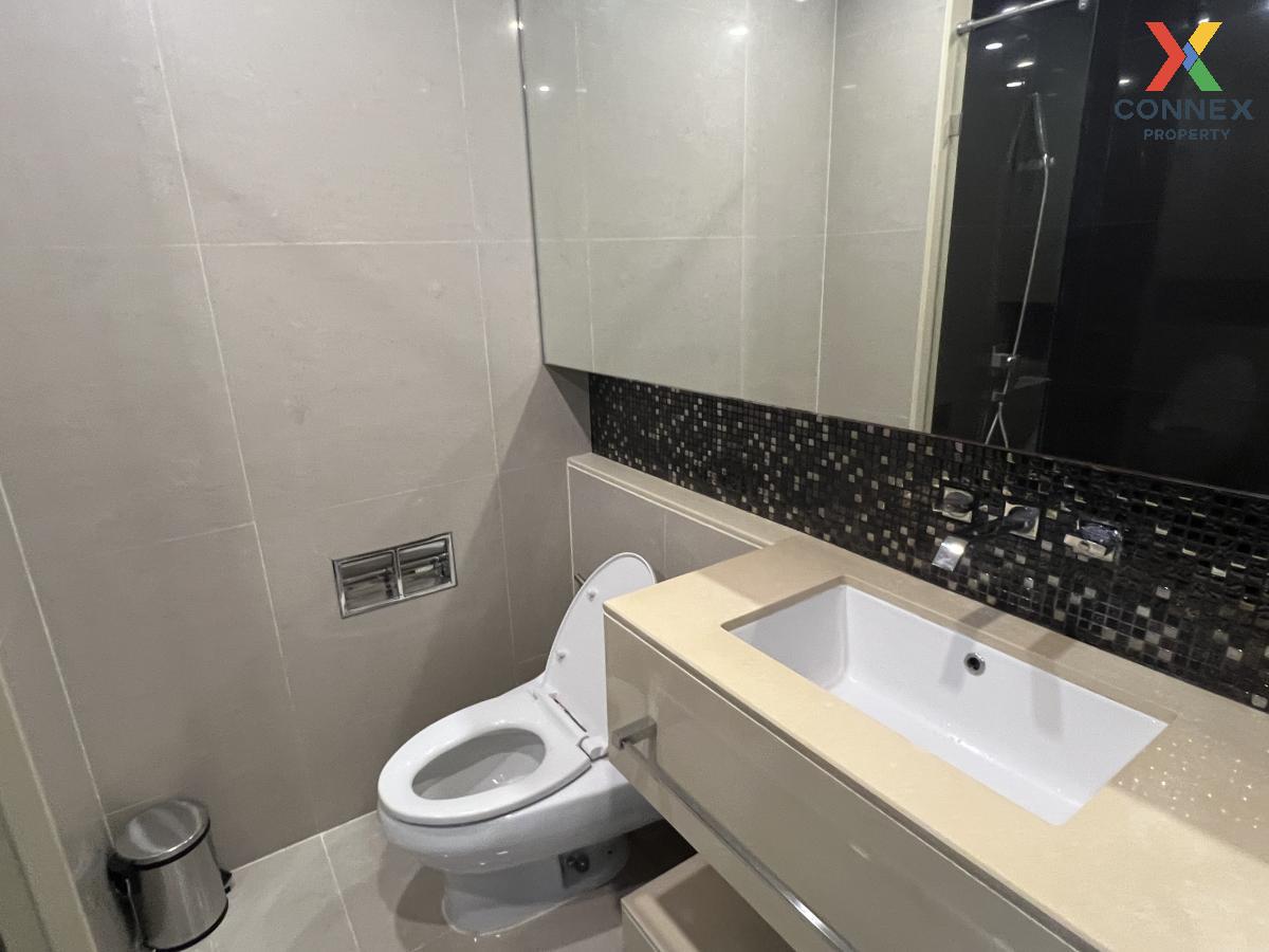picture FOR RENT condo , The Address Asoke , MRT-Phetchaburi , Makkasan , Rat Thewi , Bangkok , CX-72856 ✅ Live chat with us ADD LINE @connexproperty ✅  - 8/8