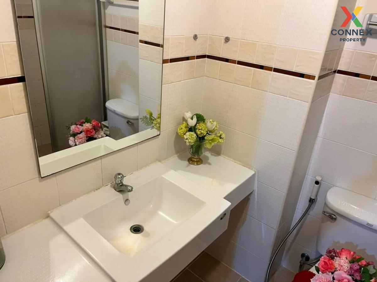 picture For Rent Condo , Lumpini Ville Cultural Center , MRT-Huai Khwang , Sam Saen Nok , Huai Khwang , Bangkok , CX-88079 ✅ Live chat with us ADD LINE @connexproperty ✅  - 1/10