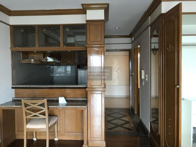 รูป เช่าคอนโด สาธร การ์เด้นส์ MRT-ลุมพินี ทุ่งมหาเมฆ เขต สาทร กรุงเทพ CX-30133 ✅ ทักไลน์ @connexproperty ตอบทันที ทีมงานมืออาชีพ ✅ - รูปที่ 8/12