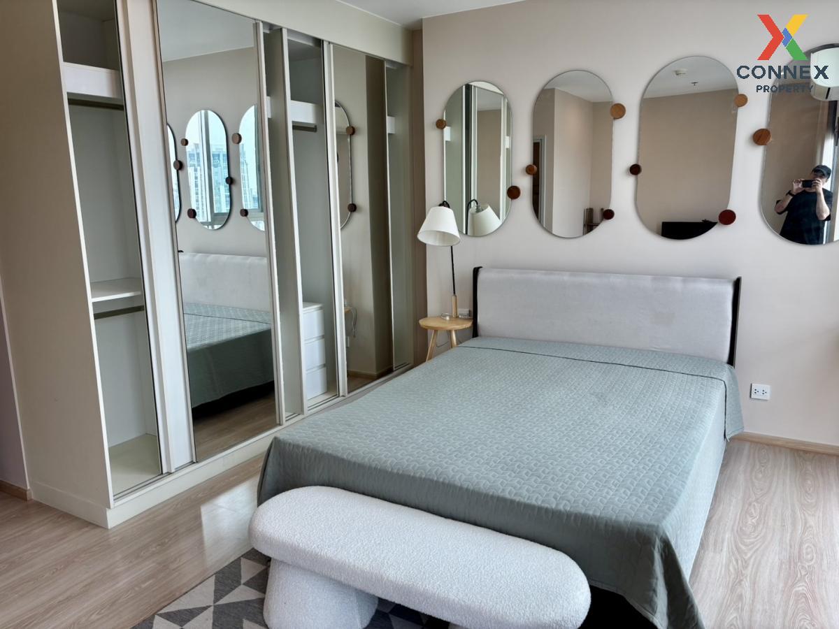 picture 🔥🔥🔥 FOR RENT condo , Noble Revolve Ratchada 2 , MRT-Thailand Cultural Centre , Huai Khwang , Huai Khwang , Bangkok , CX-41577 ✅ Live chat with us ADD LINE @connexproperty ✅ 🔥🔥🔥 - 6/12