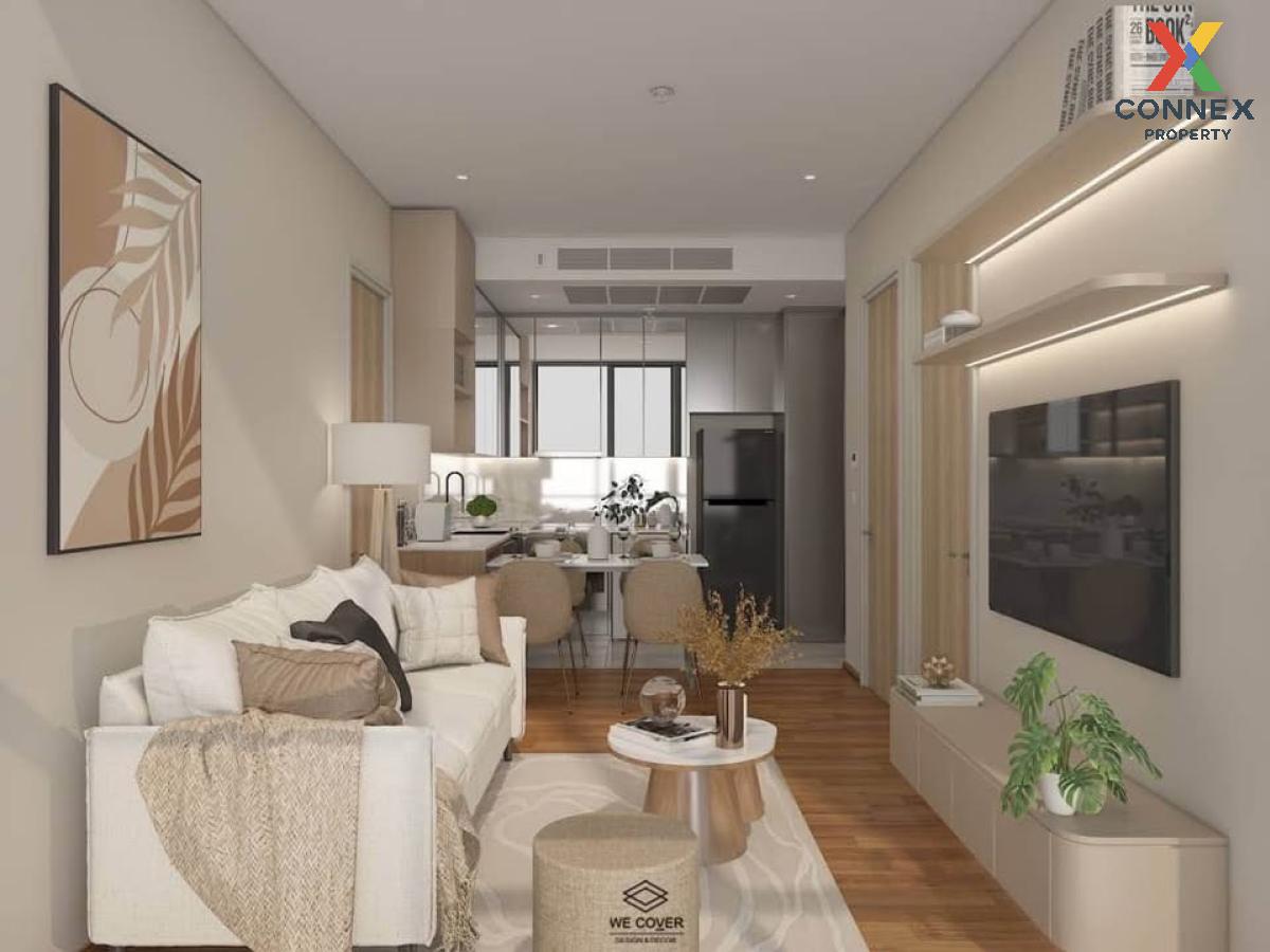 picture For Rent Condo , Wish Signature Midtown Siam , BTS-Ratchathewi , Thanon Phetchaburi , Rat Thewi , Bangkok , CX-114094 ✅ Live chat with us ADD LINE @connexproperty ✅  - 1/6