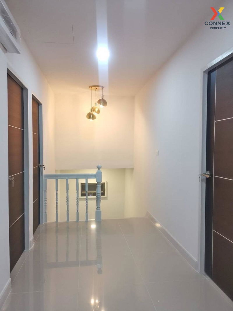 ขายบ้านเดี่ยว : ขายบ้าน บ้านบัวทอง 2 บางรักพัฒนา บางบัวทอง นนทบุรี CX-115755 ✅ ทักไลน์ @connexproperty ตอบทันที ทีมงานมืออาชีพ ✅