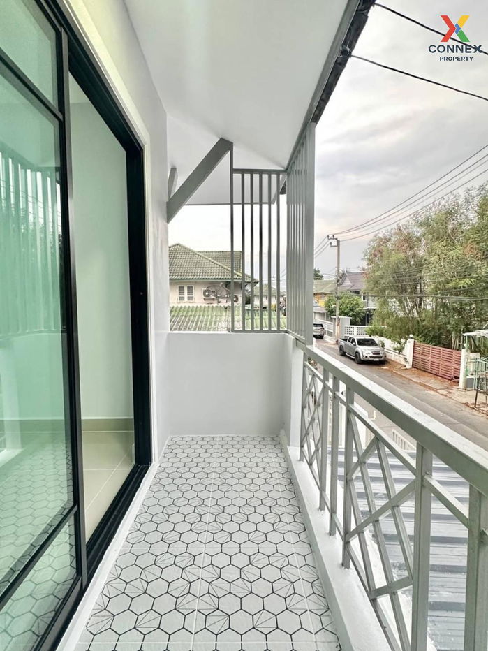 picture For Sale House , Baan Pruksa 14 A Bangbuathong , Bang Khu Rat , Bang Bua Thong , Nonthaburi , CX-104895 ✅ Live chat with us ADD LINE @connexproperty ✅  - 3/12