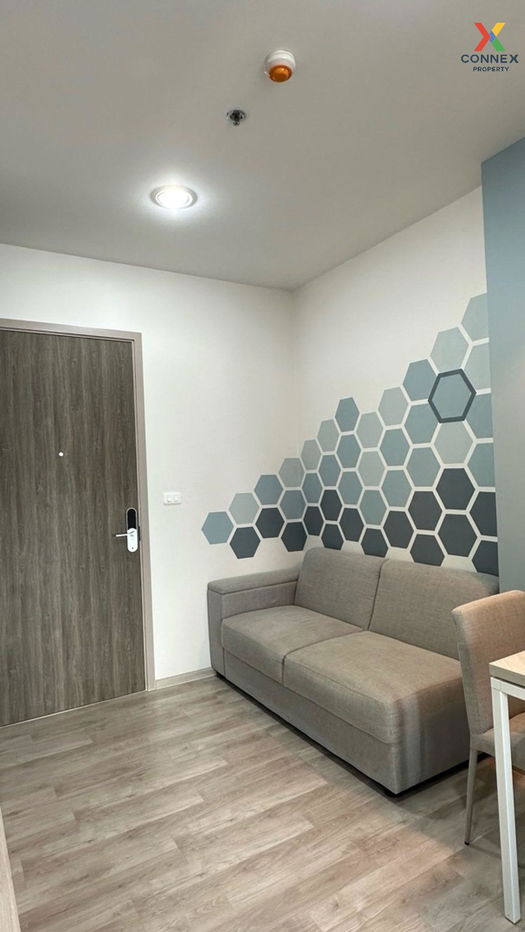 picture 🔥🔥🔥 For Rent Condo , Niche Mono Mega Space Bangna , Bang Kaeo , Bang Phli , Samut Prakarn , CX-132392 ✅ Live chat with us ADD LINE @connexproperty ✅ 🔥🔥🔥 - 1/10