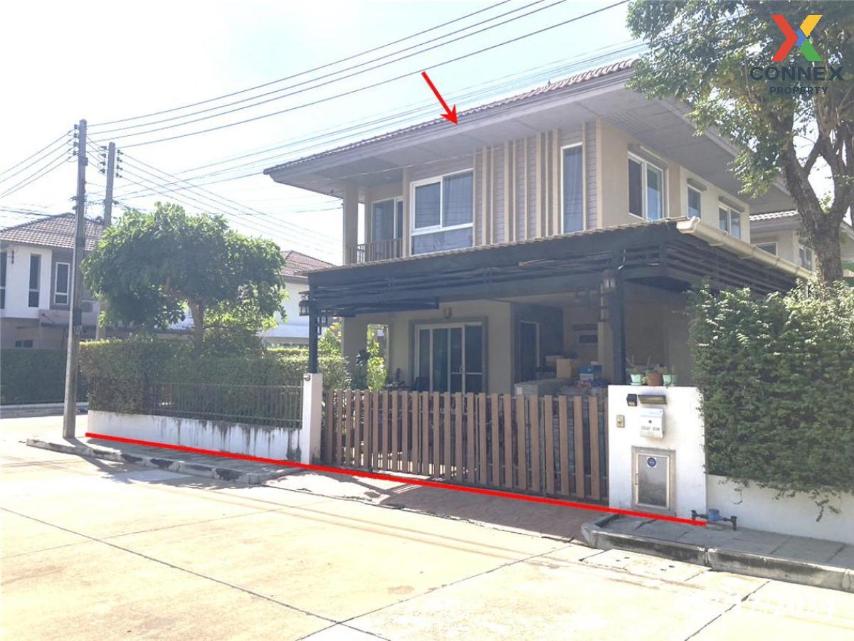รูป ขายบ้าน  ฮาบิเทีย บอนด์ ราชพฤกษ์ บางคูวัด เมืองปทุมธานี ปทุมธานี CX-123572 ✅ ทักไลน์ @connexproperty ตอบทันที ทีมงานมืออาชีพ ✅  - รูปที่ 2/2