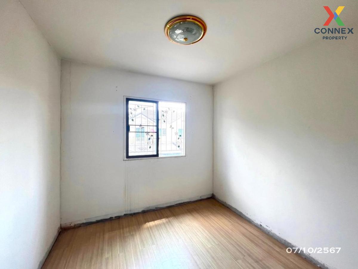 รูป ขายทาวน์เฮ้าส์/ทาวน์โฮม พฤกษาวิลล์ 50/2 รามคำแหง ราษฎร์พัฒนา เขต สะพานสูง กรุงเทพ CX-109152 ✅ ทักไลน์ @connexproperty ตอบทันที ทีมงานมืออาชีพ ✅ - รูปที่ 12/12