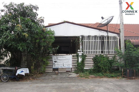 For Sale Townhouse/Townhome  , Thrap Rung Ruang City 2 , Ban Kao , Phan Thong , Chon Buri , CX-107134 ✅ Live chat with us ADD LINE @connexproperty ✅ 