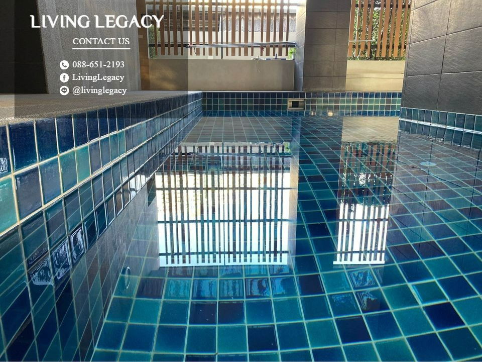 picture SKU4PP Condo For Rent Asakan Place Srinakarindra 22 Sq.M. Floor 3 line id : @livinglegacy - 10/13