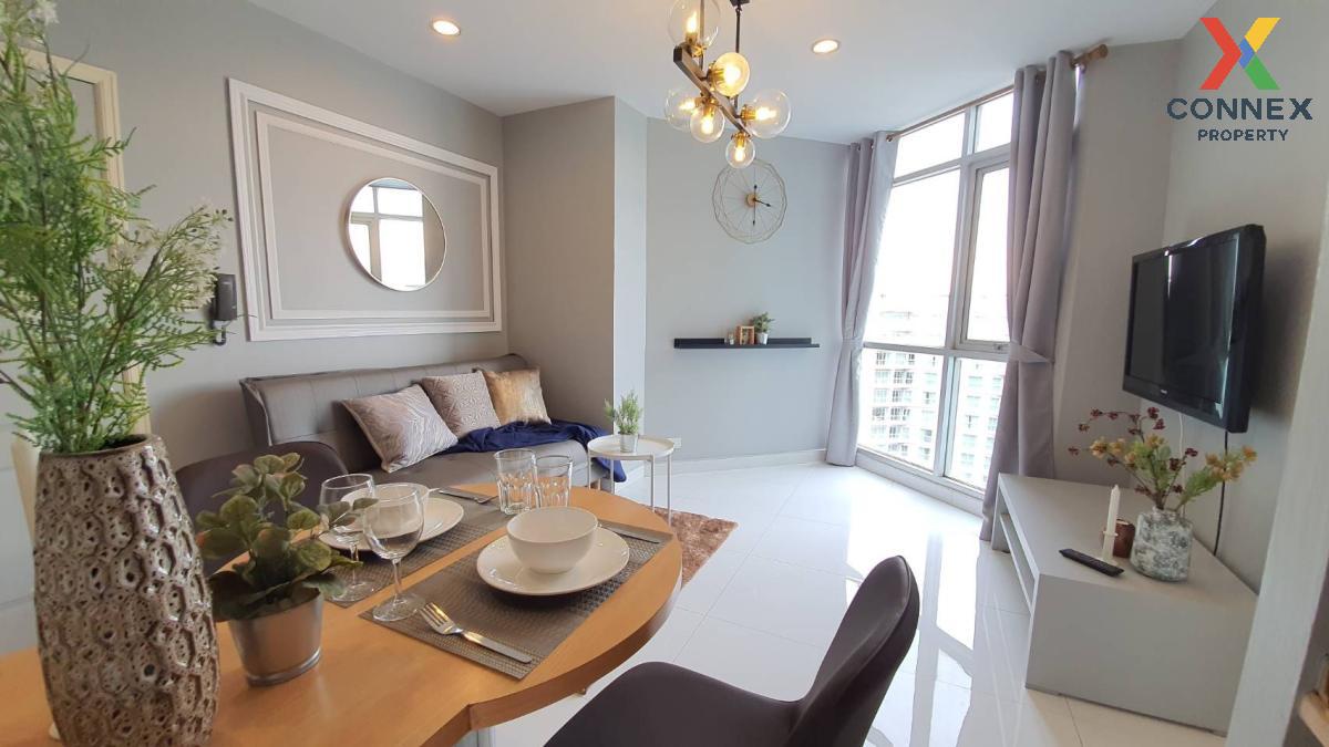 picture For Rent Condo , Lumpini Place Water Cliff , BTS-Saint Louis , Chong Nonsi , Yannawa , Bangkok , CX-87861 ✅ Live chat with us ADD LINE @connexproperty ✅  - 6/12