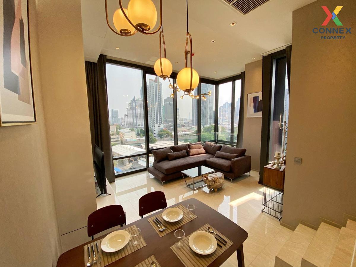 picture 🔥🔥🔥 FOR RENT Condo , Ashton Silom , BTS-Chong Nonsi , Suriyawong , Bang Rak , Bangkok , CX-81682 ✅ Live chat with us ADD LINE @connexproperty ✅ 🔥🔥🔥 - 2/8