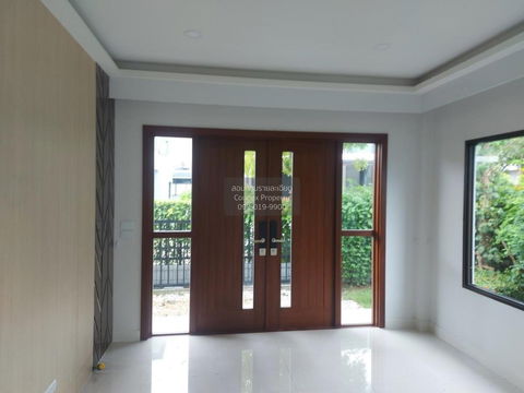 ขายบ้าน  เดอะ ซิตี้ รามอินทรา 2 ออเงิน เขต สายไหม กรุงเทพ CX-81563 ✅ ทักไลน์ @connexproperty ตอบทันที ทีมงานมืออาชีพ ✅ 