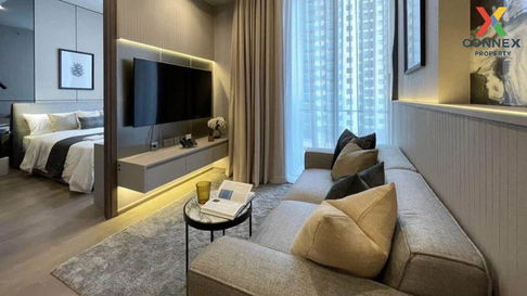 FOR RENT condo , Celes Asoke , Duplex , wide frontage , MRT-Sukhumvit , Khlong Toei Nuea , Watthana , Bangkok , CX-02988 ✅ Live chat with us ADD LINE @connexproperty ✅ 