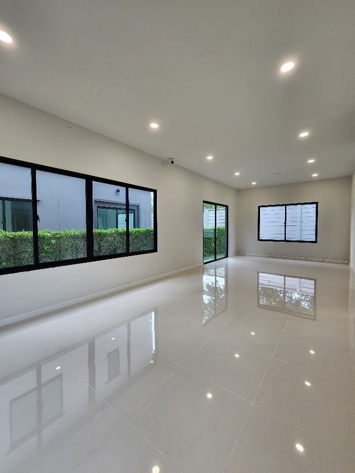 รูป #บ้านติดถนนใหญ่ #บ้านใกล้รถไฟฟ้า
  - รูปที่ 3/10