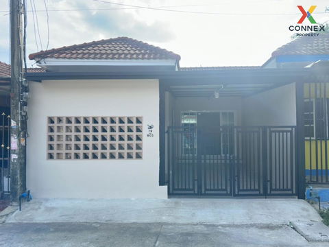 For Sale Townhouse/Townhome  , Baan Pornthisan 5 , Lam Phak Kut , Thanyaburi , Pathum Thani , CX-123513 ✅ Live chat with us ADD LINE @connexproperty ✅ 