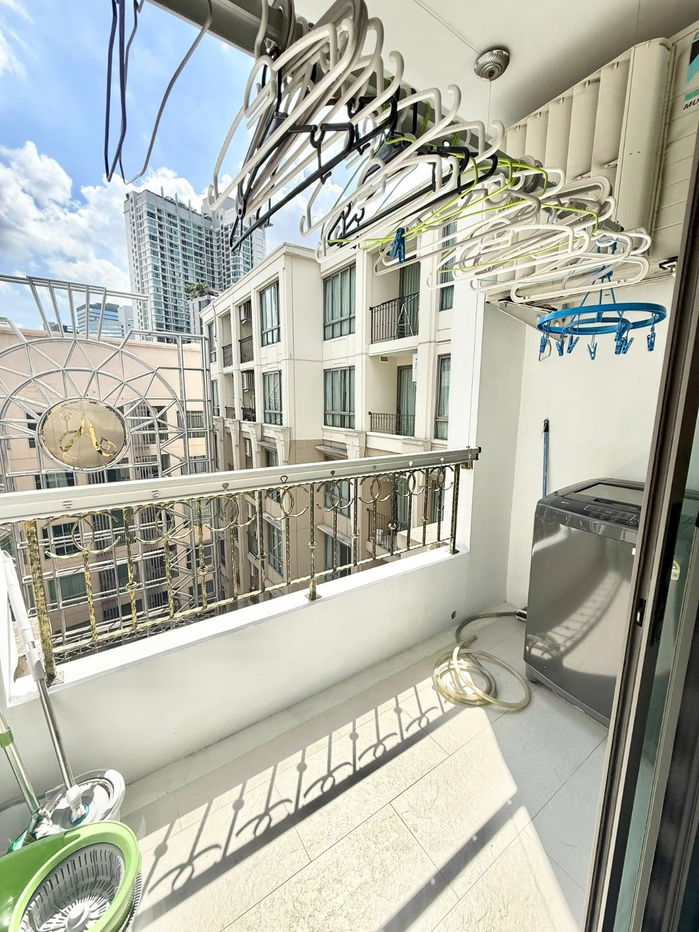 รูป 🏢 ให้เช่าคอนโด : Amaranta Residence (อมรันทา เรสซิเด้นซ์)   รหัสทรัพย์ | 📌LNP-C10014  - รูปที่ 12/12