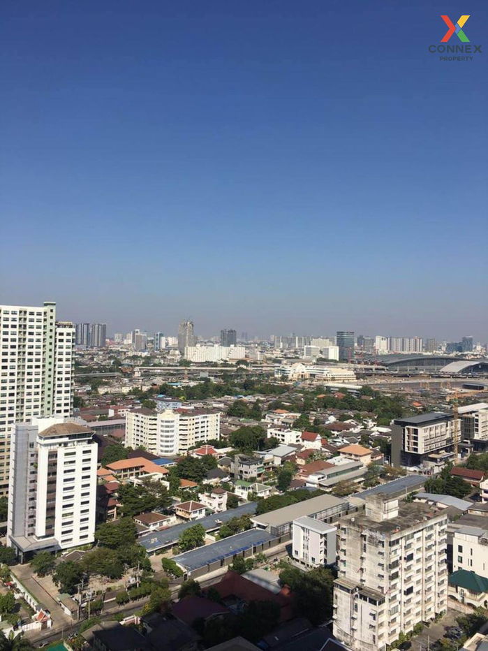 picture For Rent Condo , The Line Phahol - Pradipat , BTS-Saphan Khwai , Sam Sen Nai , Phaya Thai , Bangkok , CX-86741 ✅ Live chat with us ADD LINE @connexproperty ✅  - 6/6