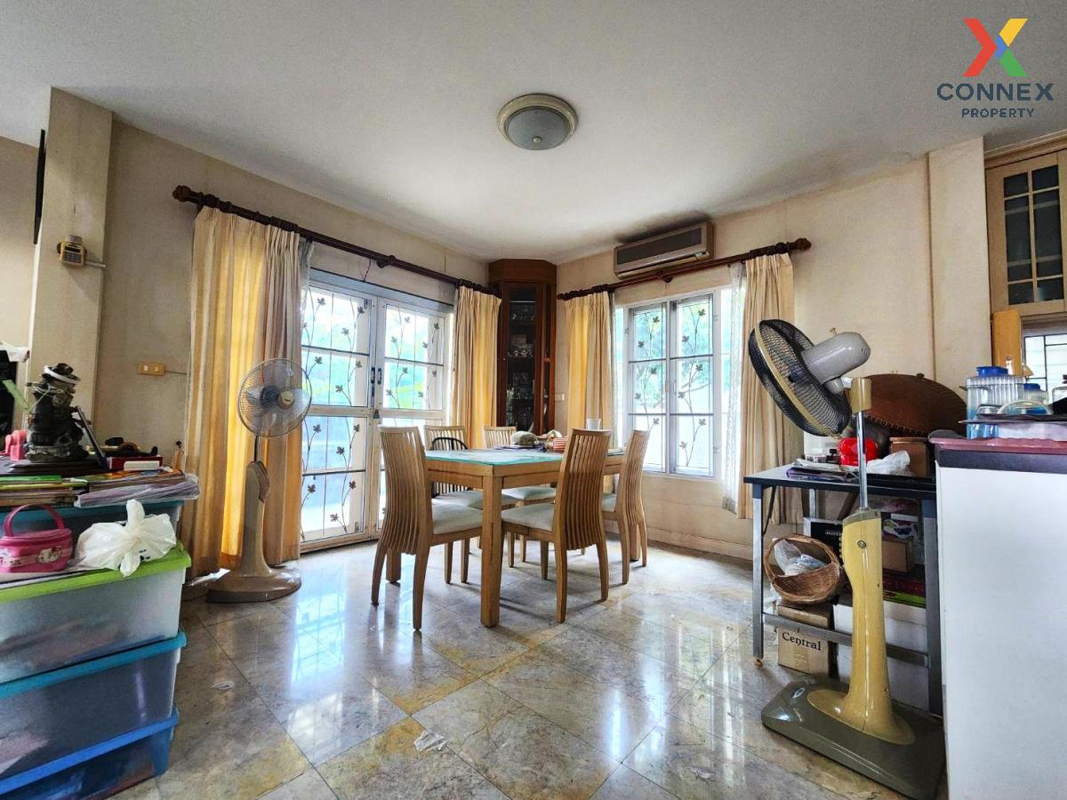 รูป ขายบ้าน  หมู่บ้านปาริชาติ 345 บางคูวัด เมืองปทุมธานี ปทุมธานี CX-100736 ✅ ทักไลน์ @connexproperty ตอบทันที ทีมงานมืออาชีพ ✅ - รูปที่ 6/12