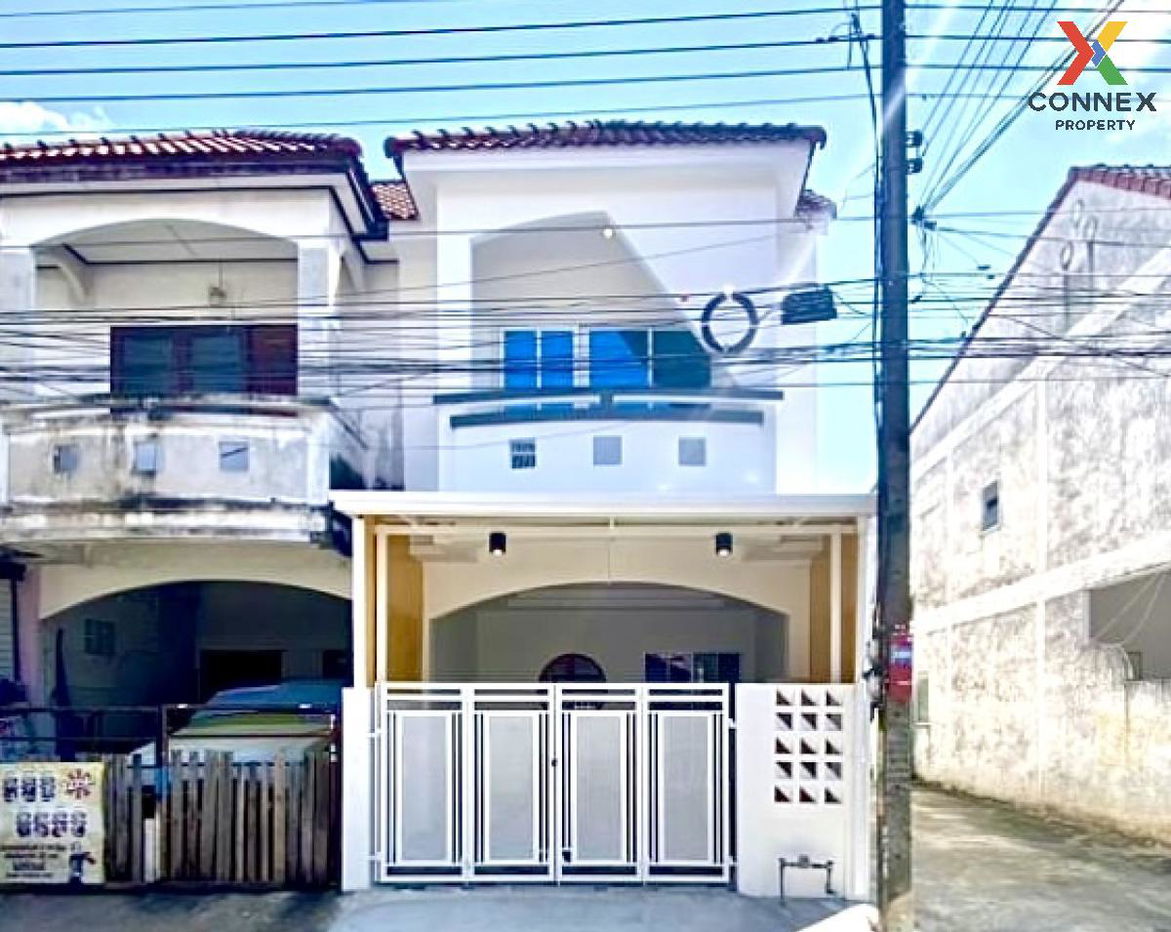 picture For Sale Townhouse/Townhome  , Lert Ubon Lam Luk Ka Khlong 5 , newly renovated , Bueng Kham Phoi , Lam Luk Ka , Pathum Thani , CX-116524 ✅ Live chat with us ADD LINE @connexproperty ✅  - 7/12