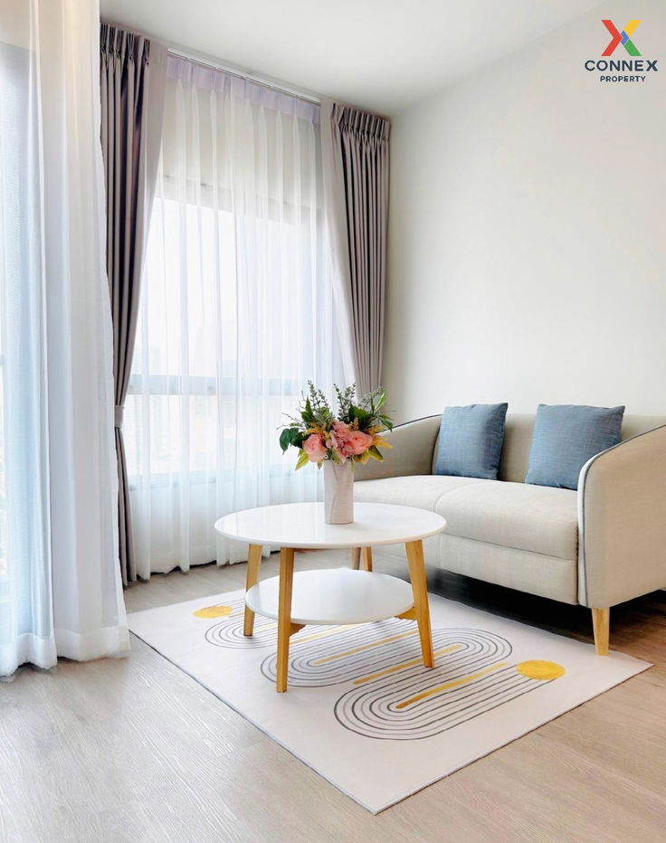 picture For Rent Condo , Rich Point @ BTS Wutthakat , BTS-Wutthakat , Talat Phlu , Thon Buri , Bangkok , CX-119369 ✅ Live chat with us ADD LINE @connexproperty ✅  - 1/12