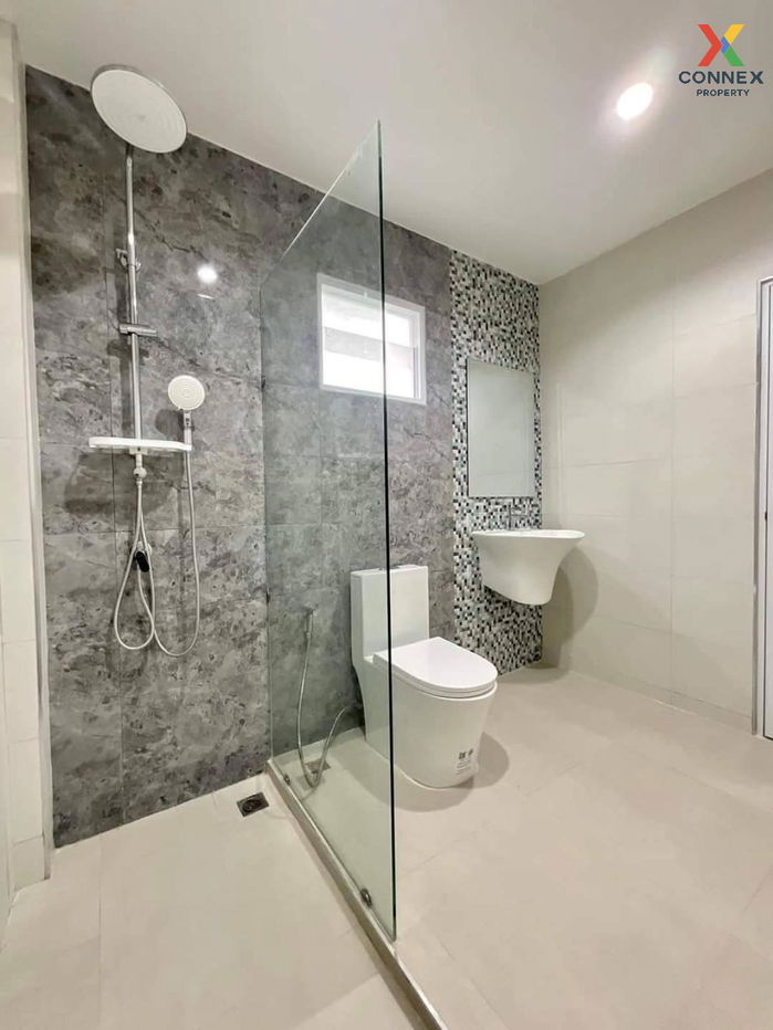 picture For Sale House , Nunnalin Park Home , newly renovated , Khu Fang Nuea , Nong Chok , Bangkok , CX-103127 ✅ Live chat with us ADD LINE @connexproperty ✅  - 2/12