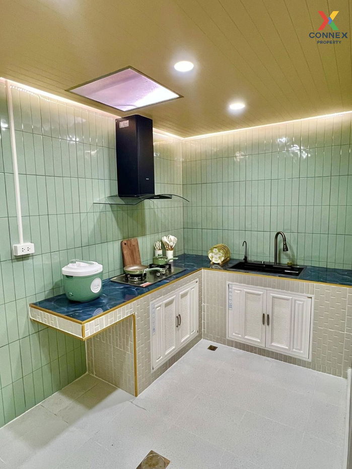 picture For Sale Townhouse/Townhome  , Baan Rinticha RomKlao , newly renovated , Min Buri , Min Buri , Bangkok , CX-129455 ✅ Live chat with us ADD LINE @connexproperty ✅  - 7/9
