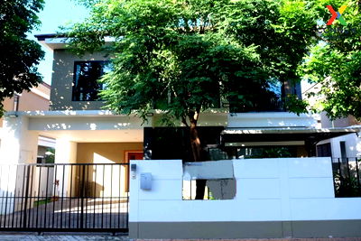 Houses for rent Raffles International College : For Rent House , VILLA ARCADIA SRINAKARIN , BTS-Bearing , Bang Kaeo , Bang Phli , Samut Prakarn , CX-126341 ✅ Live chat with us ADD LINE @connexproperty ✅ 