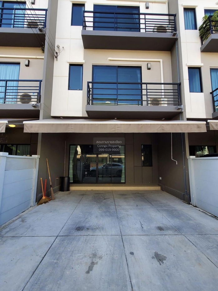 รูป ขายทาวน์เฮ้าส์/ทาวน์โฮม  บ้านกลางเมือง ปิ่นเกล้า-จรัญ บางอ้อ เขต บางพลัด กรุงเทพ CX-84048 ✅ ทักไลน์ @connexproperty ตอบทันที ทีมงานมืออาชีพ ✅  - รูปที่ 4/11