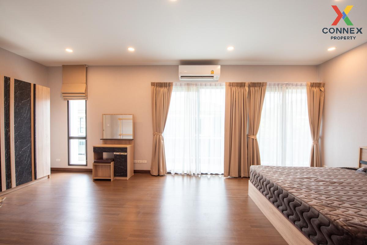 รูป ขายบ้าน  เดอะ ซิตี้ ราชพฤกษ์ - สวนผัก มหาสวัสดิ์ บางกรวย นนทบุรี CX-109858 ✅ ทักไลน์ @connexproperty ตอบทันที ทีมงานมืออาชีพ ✅  - รูปที่ 8/9