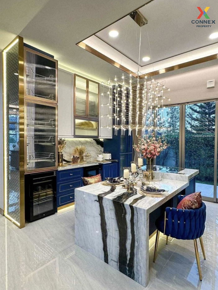 รูป เช่าบ้าน  เพอร์เฟค มาสเตอร์พีซ พระราม 9-กรุงเทพกรีฑา สะพานสูง เขต สะพานสูง กรุงเทพ CX-126861 ✅ ทักไลน์ @connexproperty ตอบทันที ทีมงานมืออาชีพ ✅  - รูปที่ 10/12