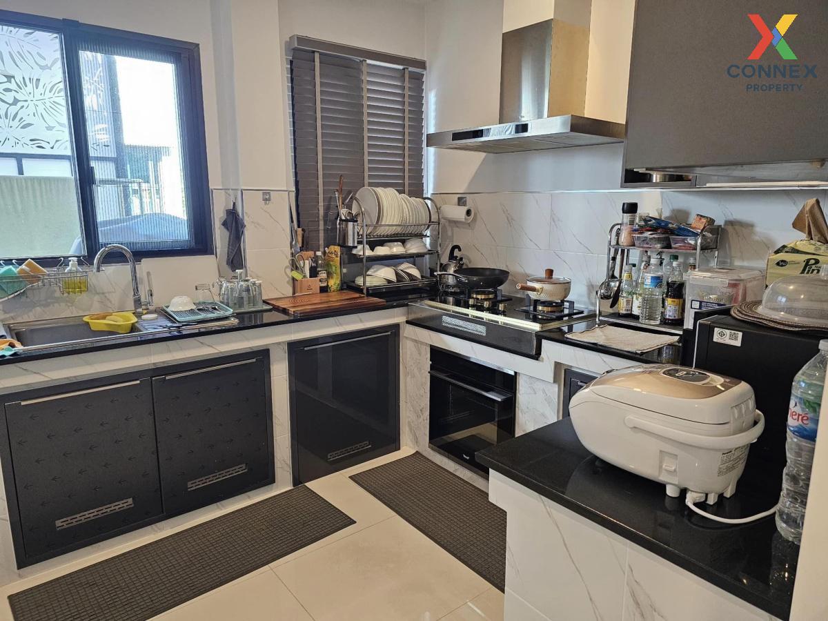 picture For Sale House , The City Rama 9 - Ramkhamhaeng , Saphan Sung , Saphan Sung , Bangkok , CX-103644 ✅ Live chat with us ADD LINE @connexproperty ✅  - 12/12