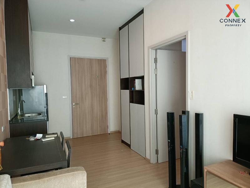 picture FOR RENT condo , The Capital Ekamai - Thonglor , BTS-Thong Lo , Bang Kapi , Huai Khwang , Bangkok , CX-21082 ✅ Live chat with us ADD LINE @connexproperty ✅  - 2/7