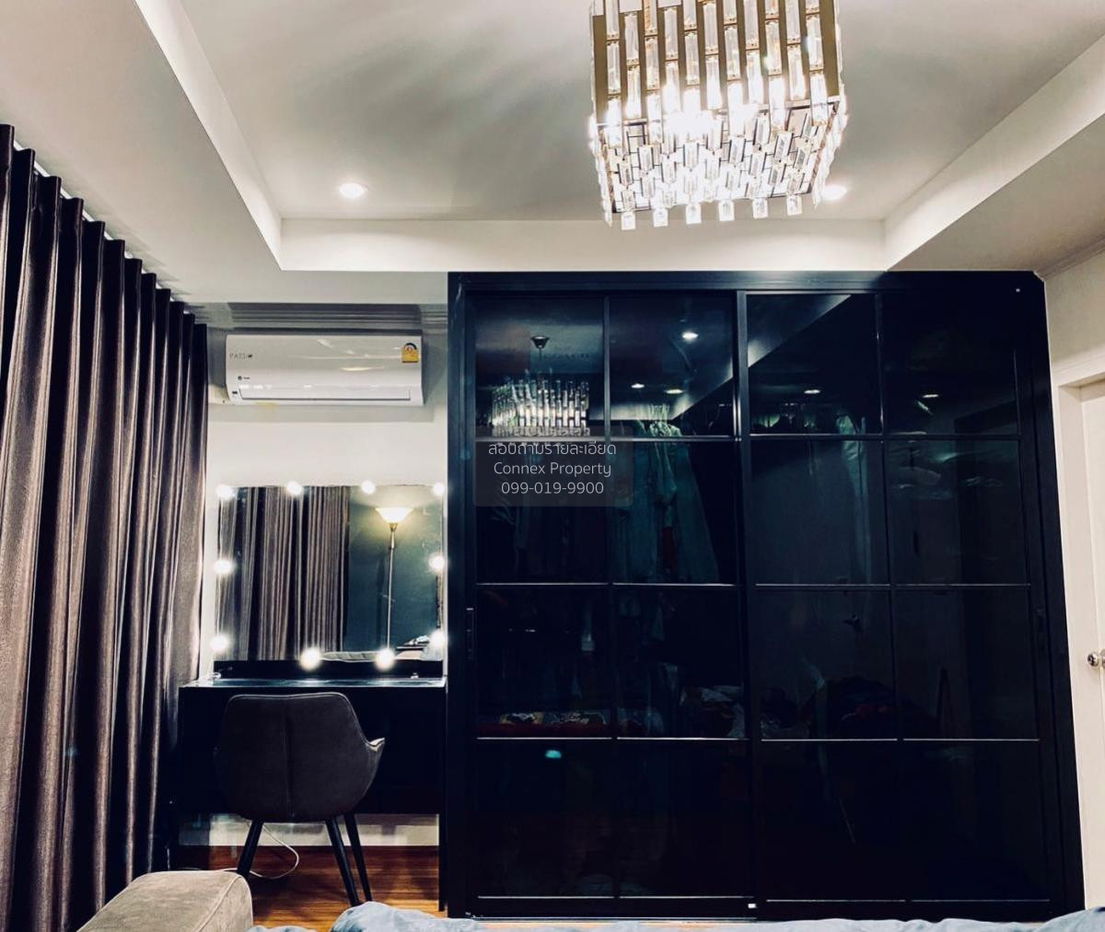 รูป ขายทาวน์เฮ้าส์/ทาวน์โฮม  ศุภาลัย เอสเซ้นส์ ลาดพร้าว MRT-ลาดพร้าว 101 (สายสีเหลือง) คลองจั่น เขต บางกะปิ กรุงเทพ CX-83699 ✅ ทักไลน์ @connexproperty ตอบทันที ทีมงานมืออาชีพ ✅  - รูปที่ 6/9