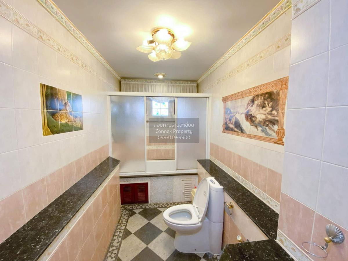 รูป ขายบ้าน อัมรินทร์นิเวศน์ 1 อนุสาวรีย์ เขต บางเขน กรุงเทพ CX-91275 ✅ ทักไลน์ @connexproperty ตอบทันที ทีมงานมืออาชีพ ✅ - รูปที่ 5/12