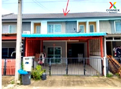 ทาวน์โฮม ม.ธรรมศาสตร์ ศูนย์รังสิต : ขายทาวน์เฮ้าส์/ทาวน์โฮม  บ้านราชพฤกษ์ 3 คลองหนึ่ง คลองหลวง ปทุมธานี CX-122285 ✅ ทักไลน์ @connexproperty ตอบทันที ทีมงานมืออาชีพ ✅ 
