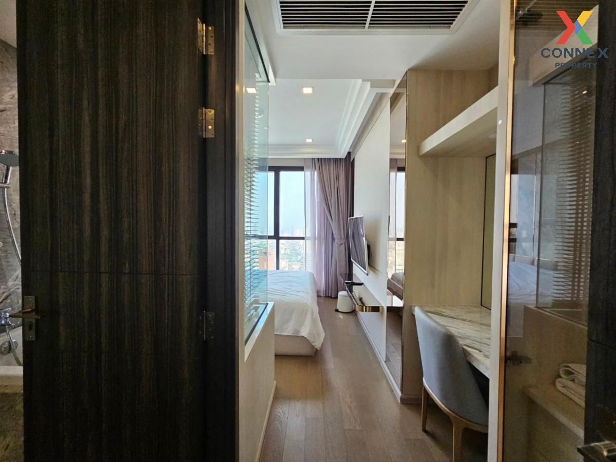 picture 🔥🔥🔥 FOR RENT condo , Ashton Asoke , BTS-Asok , Khlong Toei Nuea , Watthana , Bangkok , CX-07633 ✅ Live chat with us ADD LINE @connexproperty ✅ 🔥🔥🔥 - 4/12