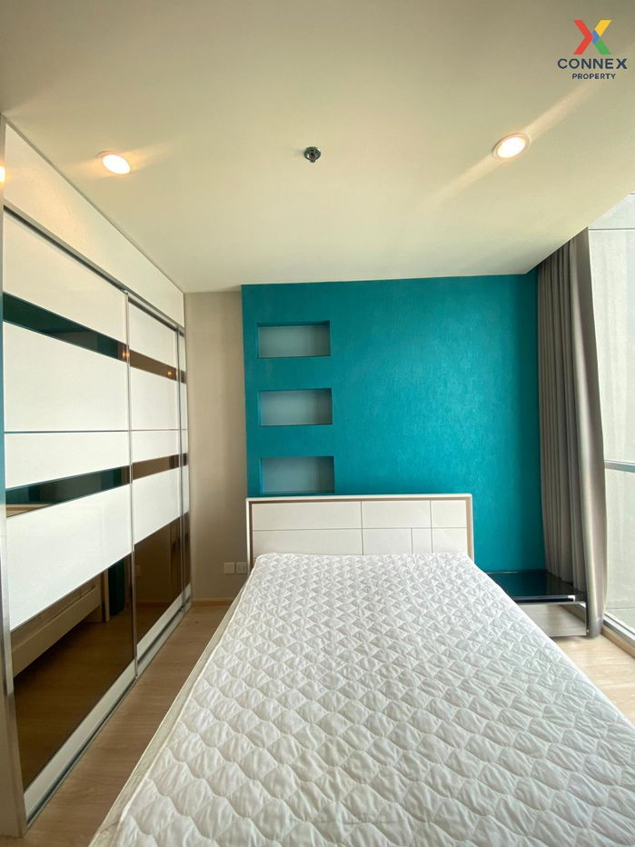 picture FOR RENT condo , Noble Revolve Ratchada , MRT-Thailand Cultural Centre , Huai Khwang , Huai Khwang , Bangkok , CX-41227 ✅ Live chat with us ADD LINE @connexproperty ✅  - 12/12